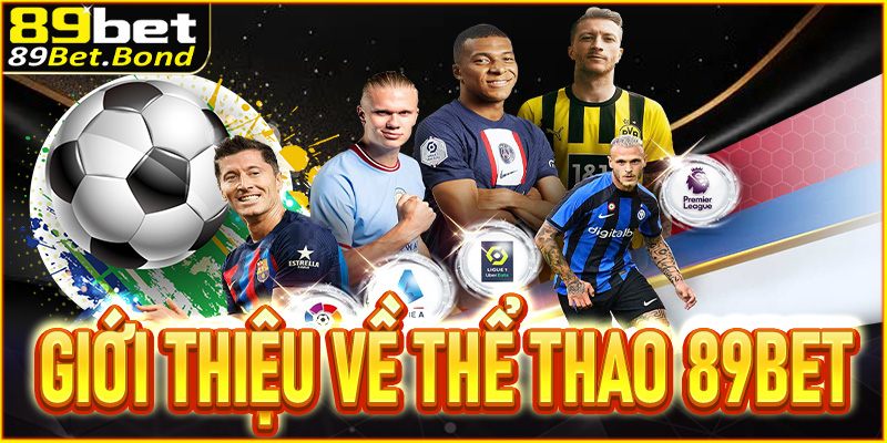 Giới thiệu về thể thao 89BET