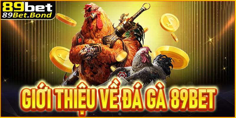 Giới thiệu về đá gà 89BET