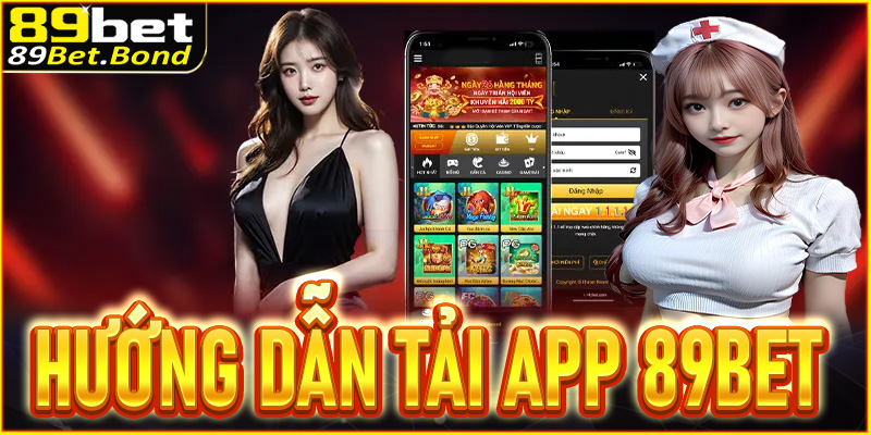 Tải App 89BET